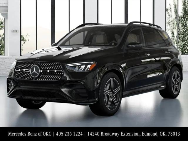 2026 Mercedes-Benz GLE GLE 450 4MATIC for sale in Oklahoma City, OK