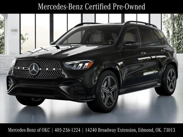 2026 Mercedes-Benz GLE GLE 450 4MATIC for sale in Oklahoma City, OK