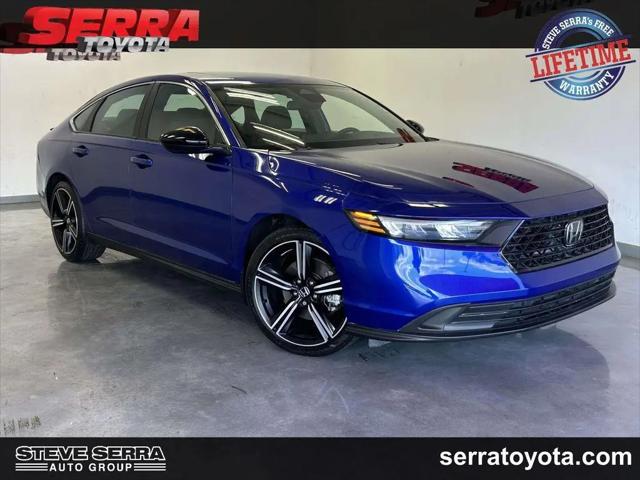2024 Honda Accord Hybrid Sport for sale in Birmingham, AL
