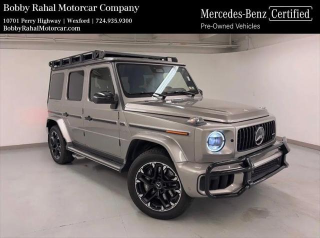 2025 Mercedes-Benz AMG G 63 G 63 AMG for sale in Wexford, PA