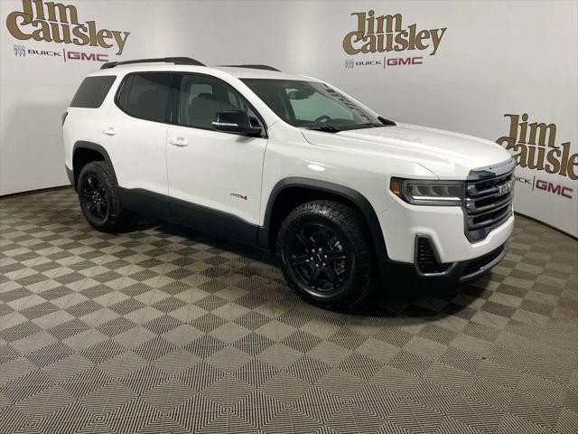 2023 GMC Acadia AWD AT4 for sale in Clinton Township, MI