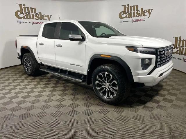 2023 GMC Canyon 4WD Crew Cab Short Box Denali for sale in Clinton Township, MI