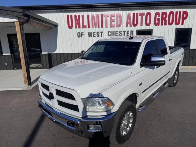 2014 Ram 2500 Laramie for sale in West Chester, OH