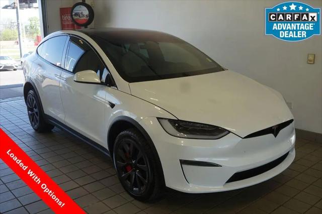 2023 Tesla Model X Plaid Tri Motor All-Wheel Drive for sale in Battle Creek, MI