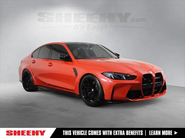 2025 BMW M3 Competition for sale in Manassas, VA