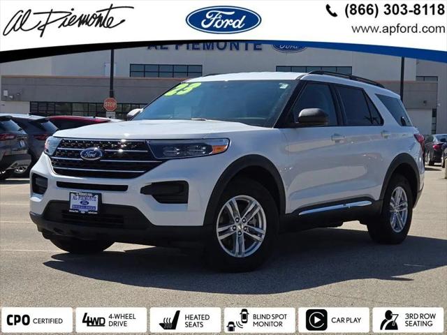 2023 Ford Explorer XLT for sale in Melrose Park, IL