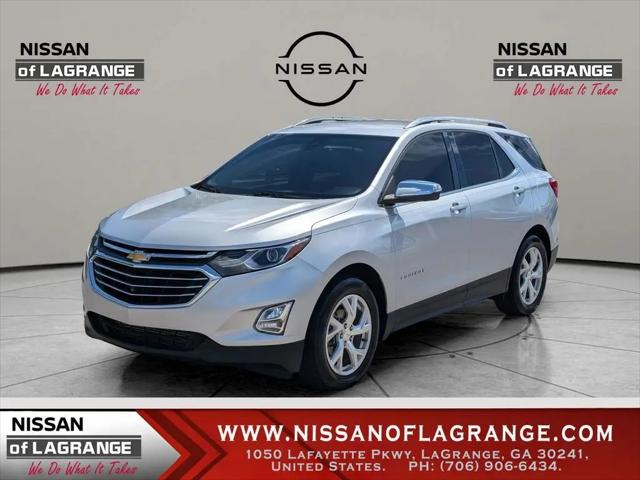 2019 Chevrolet Equinox Premier for sale in LaGrange, GA