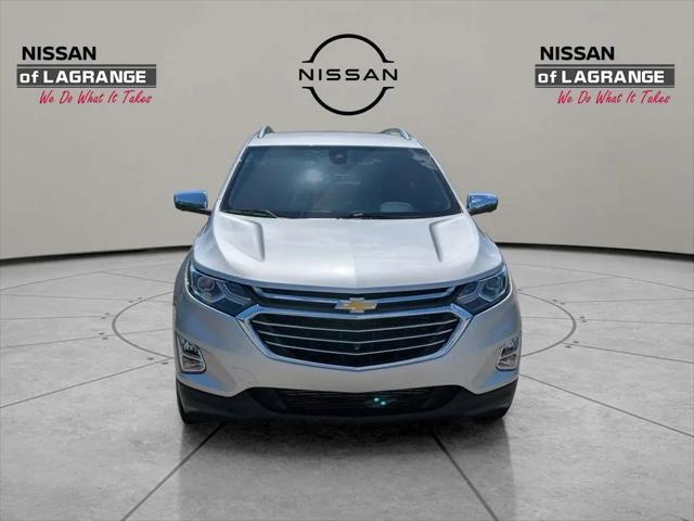 2019 Chevrolet Equinox Premier