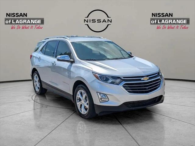 2019 Chevrolet Equinox Premier