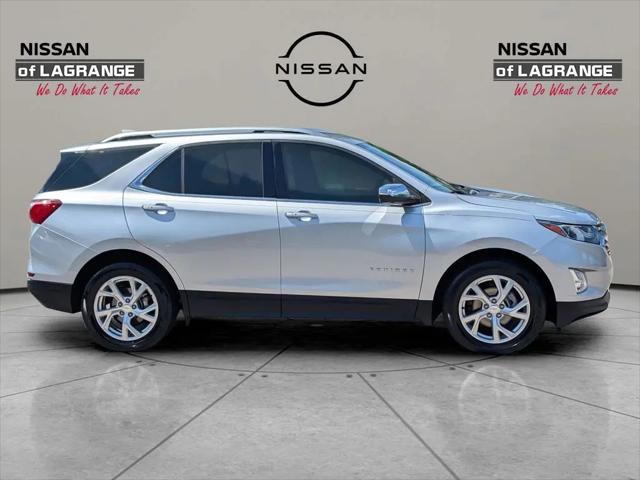 2019 Chevrolet Equinox Premier