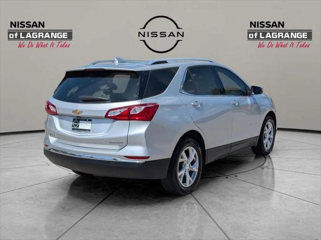 2019 Chevrolet Equinox Premier