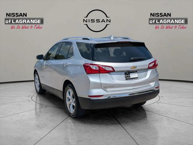 2019 Chevrolet Equinox Premier