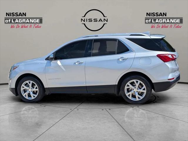 2019 Chevrolet Equinox Premier