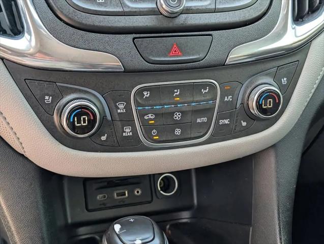 2019 Chevrolet Equinox Premier