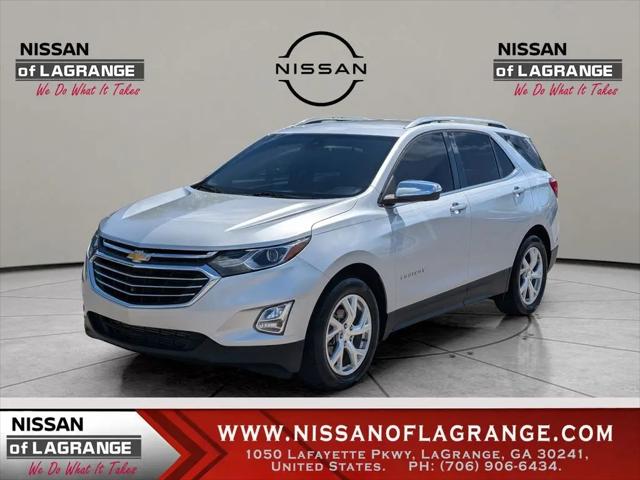 2019 Chevrolet Equinox Premier for sale in LaGrange, GA