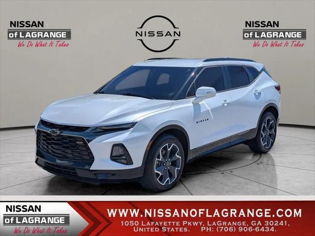 2020 Chevrolet Blazer FWD RS for sale in LaGrange, GA