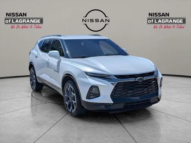 2020 Chevrolet Blazer FWD RS