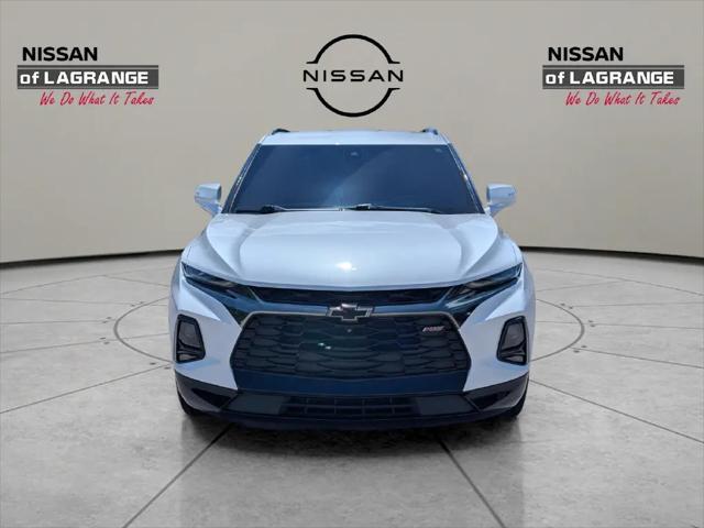 2020 Chevrolet Blazer FWD RS
