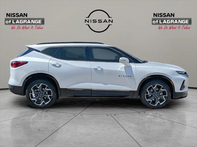2020 Chevrolet Blazer FWD RS