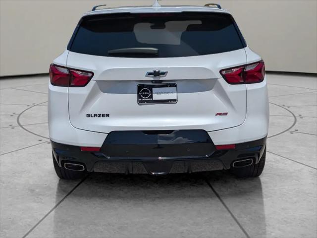 2020 Chevrolet Blazer FWD RS