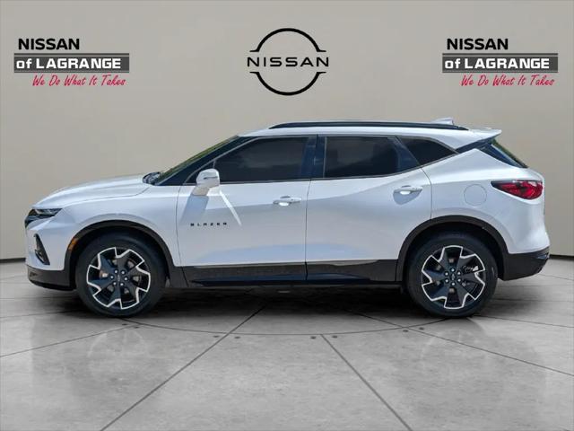 2020 Chevrolet Blazer FWD RS