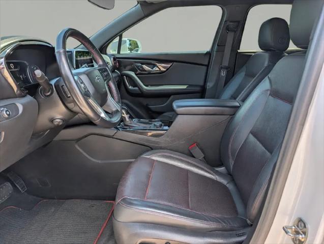 2020 Chevrolet Blazer FWD RS