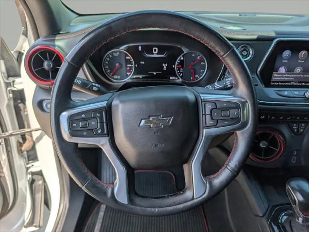 2020 Chevrolet Blazer FWD RS