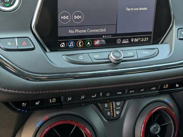 2020 Chevrolet Blazer FWD RS