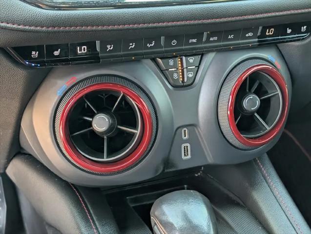 2020 Chevrolet Blazer FWD RS