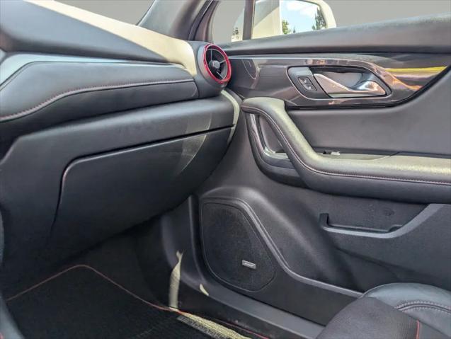 2020 Chevrolet Blazer FWD RS