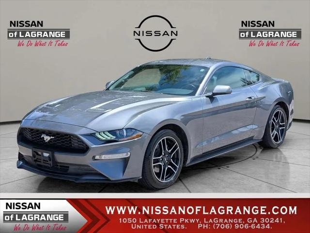 2021 Ford Mustang EcoBoost Premium Fastback for sale in LaGrange, GA