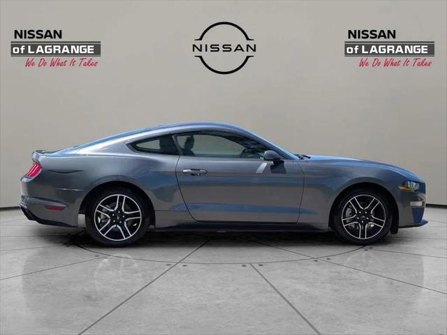 2021 Ford Mustang EcoBoost Premium Fastback