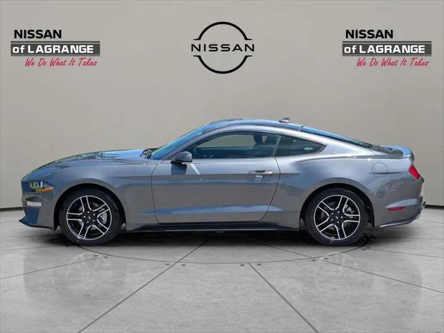 2021 Ford Mustang EcoBoost Premium Fastback
