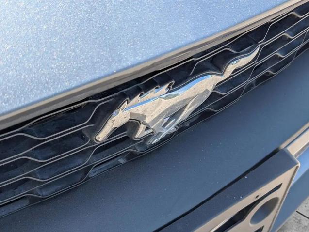 2021 Ford Mustang EcoBoost Premium Fastback