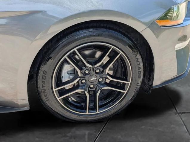 2021 Ford Mustang EcoBoost Premium Fastback