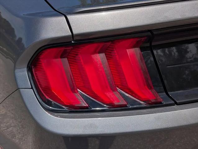 2021 Ford Mustang EcoBoost Premium Fastback
