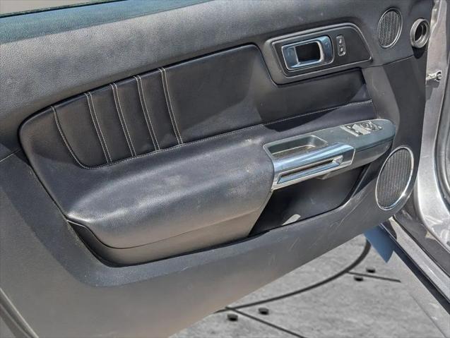 2021 Ford Mustang EcoBoost Premium Fastback