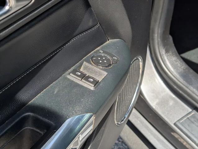 2021 Ford Mustang EcoBoost Premium Fastback