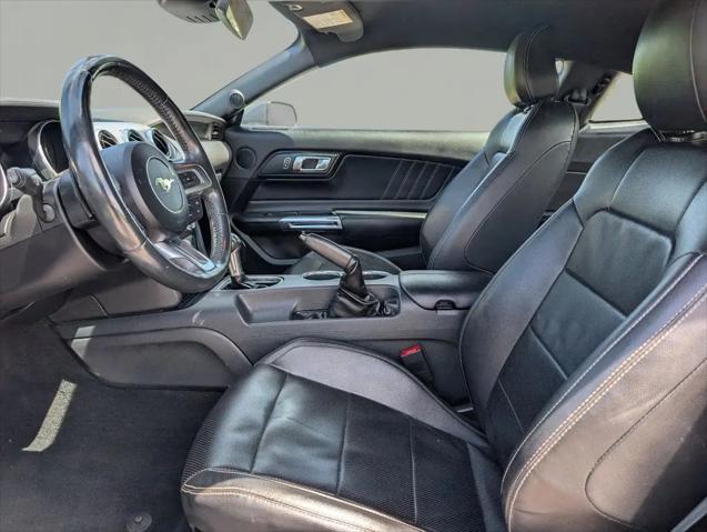 2021 Ford Mustang EcoBoost Premium Fastback