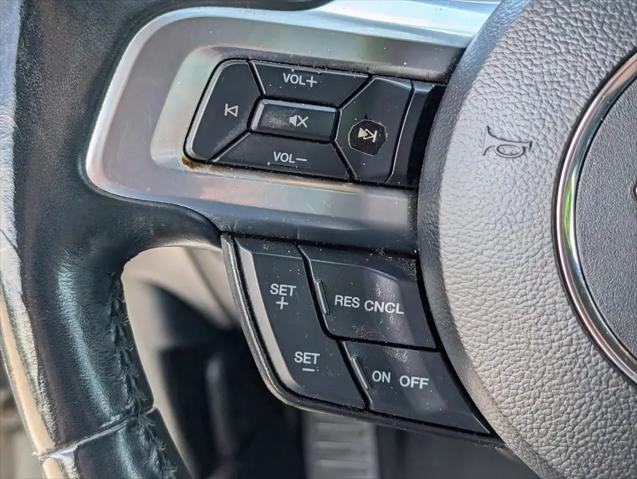 2021 Ford Mustang EcoBoost Premium Fastback