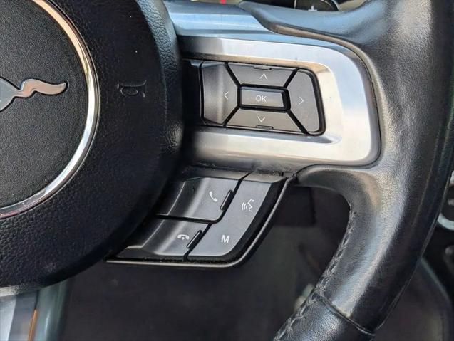 2021 Ford Mustang EcoBoost Premium Fastback