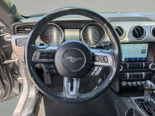 2021 Ford Mustang EcoBoost Premium Fastback