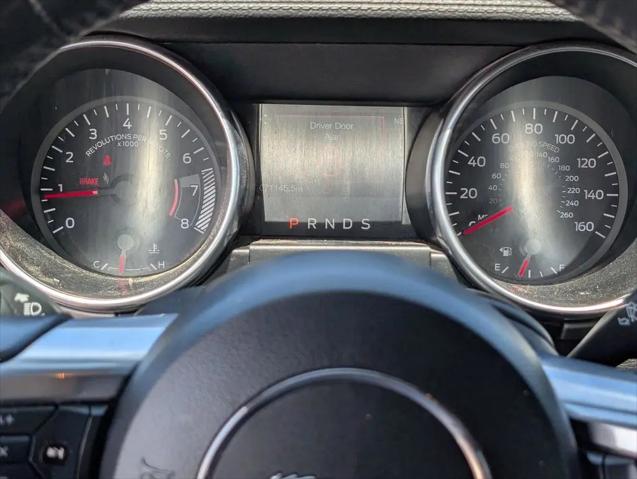 2021 Ford Mustang EcoBoost Premium Fastback