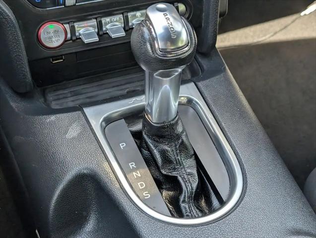 2021 Ford Mustang EcoBoost Premium Fastback