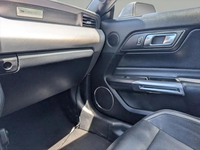 2021 Ford Mustang EcoBoost Premium Fastback