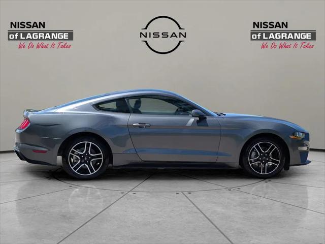 2021 Ford Mustang EcoBoost Premium Fastback