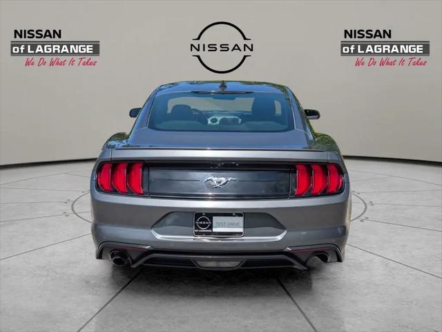 2021 Ford Mustang EcoBoost Premium Fastback