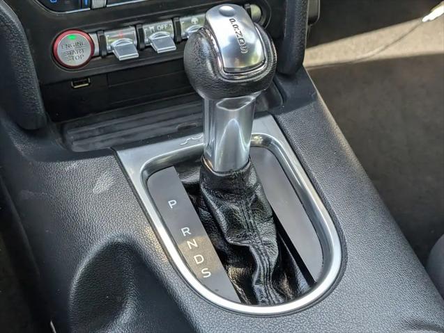 2021 Ford Mustang EcoBoost Premium Fastback