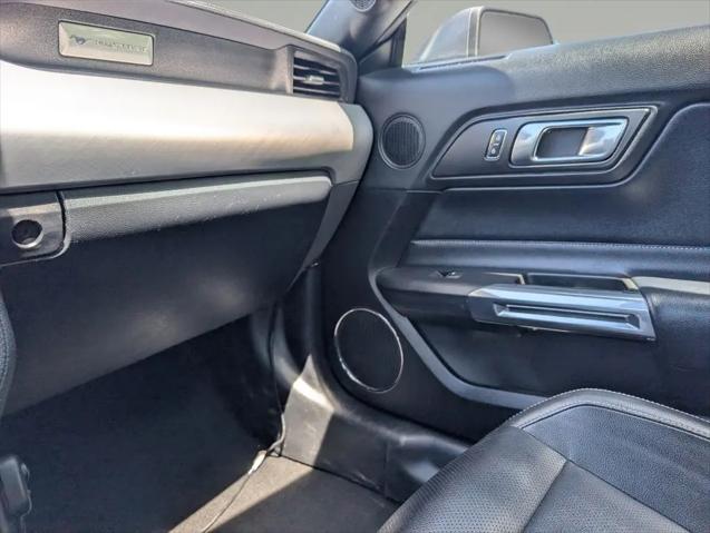 2021 Ford Mustang EcoBoost Premium Fastback