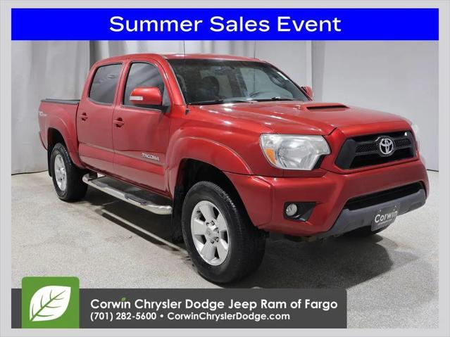 2014 Toyota Tacoma PreRunner V6 for sale in Fargo, ND